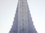 church in reykjavik iceland twins on tour travel blog
