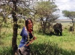kasia kowalczyk elefant twins on tour