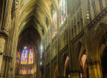 Eglise orthodoxe à Metz lorraine france twins on tour