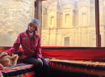 petra kasia kowalczyk twins on tour jordan cat