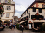 strasbourg france market twins on tour