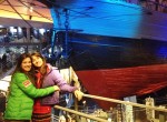 kasia i karolina kowalczyk twins on tour frame museum oslo norway