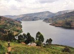 lake bunyoni uganda twins on tour kasia kowalczyk