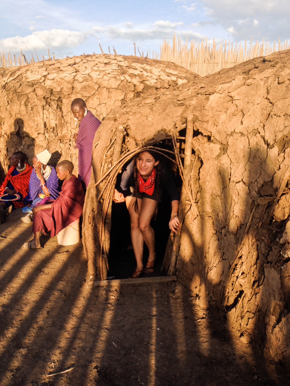 masai home twins on tour kasia kowalczyk