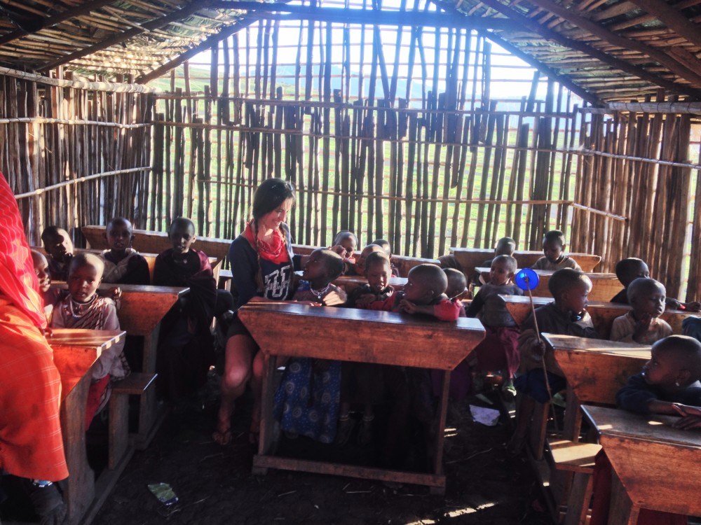 masai school twins on tour kasia kowalczyk