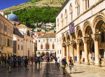 balcans twins on tour dubrovnic croatia