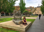 cascade kasia twins on tour podroz erywan armenia
