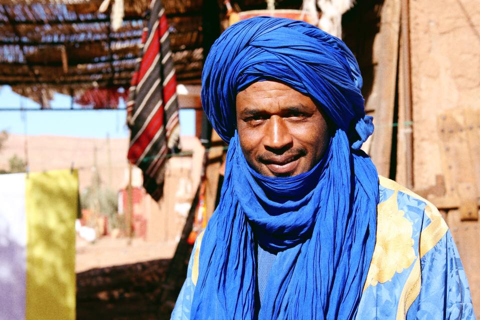 bedouin maroko