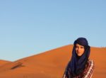 sahara pustynia maroko twins on tour